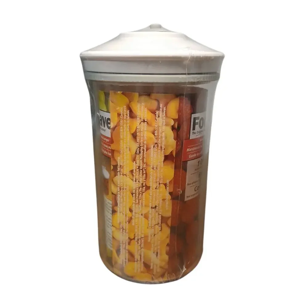 FoodSaver Vacuum Packaging System NEW 1 Quart Canister Keeps Food Fresh Longer‎